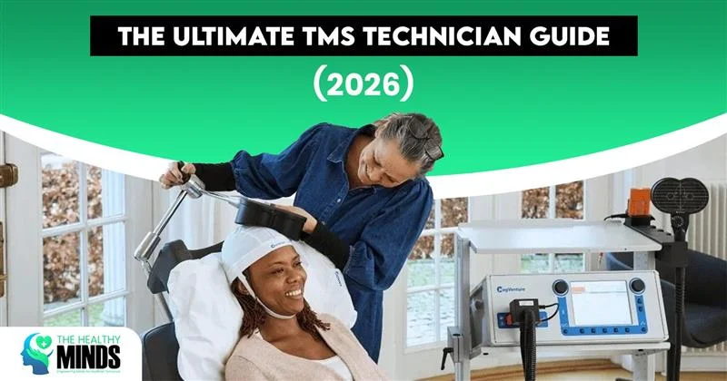The Ultimate TMS Technician Guide 2026 1 The Ultimate TMS Technician Guide 2026
